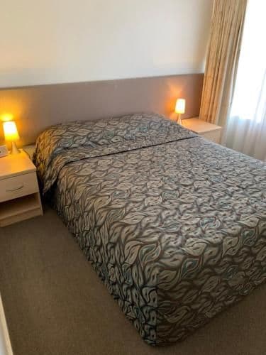 Deluxe Two-Bedroom Apartment