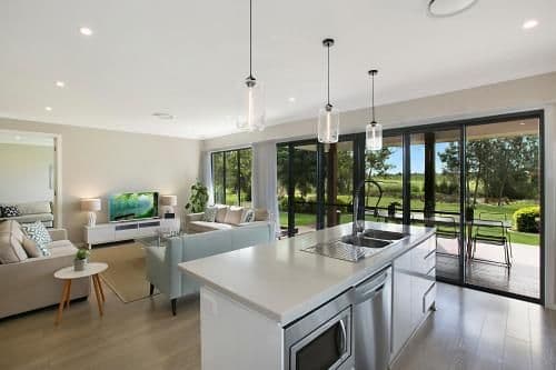 Four-Bedroom Holiday Home