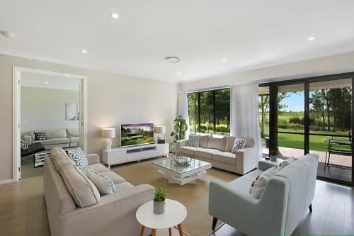 Four-Bedroom Holiday Home