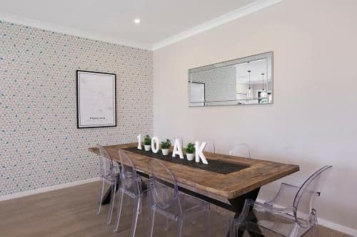 Four-Bedroom Holiday Home