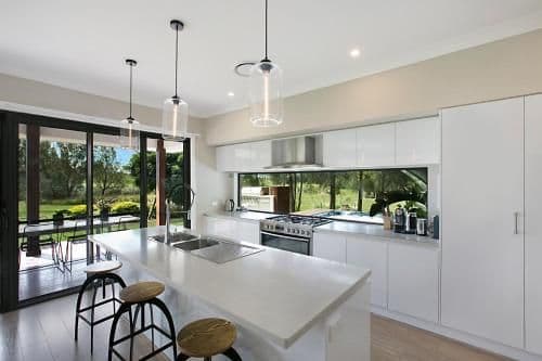 Four-Bedroom Holiday Home