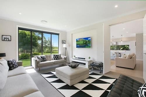 Four-Bedroom Holiday Home