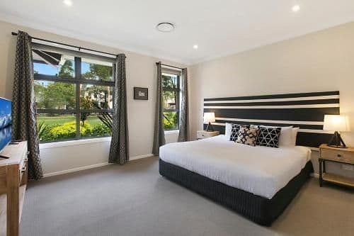 Four-Bedroom Holiday Home