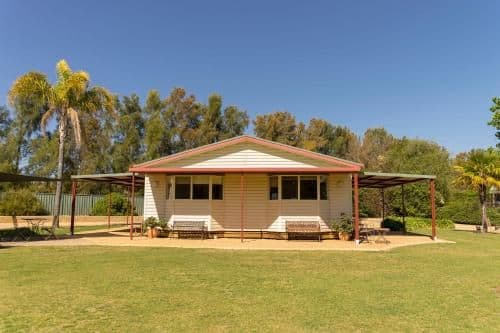 One-Bedroom Cottage