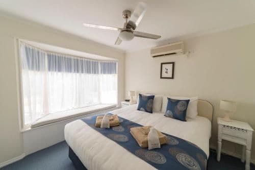 Two-Bedroom Cottage