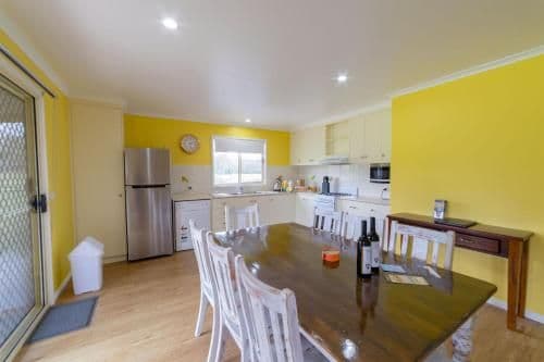 Three-Bedroom Cottage