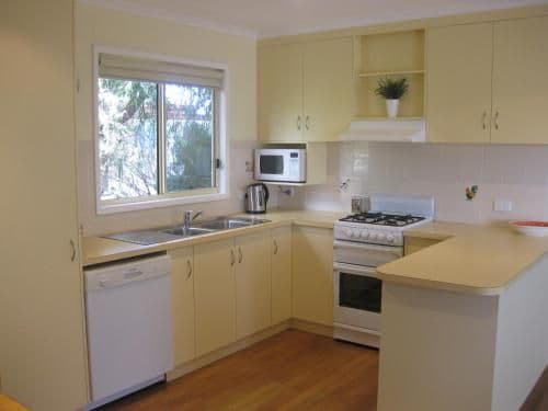 Two-Bedroom Cottage