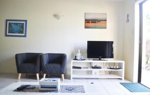 Poolside Villa 2 Bedrooms