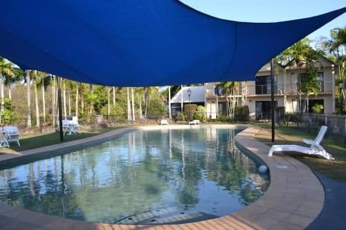 Poolside Villa 2 Bedrooms