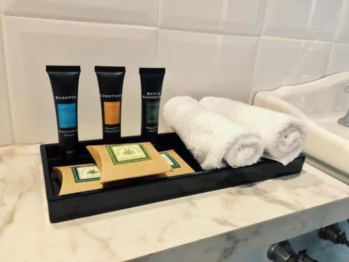 Deluxe Double Room with Bath