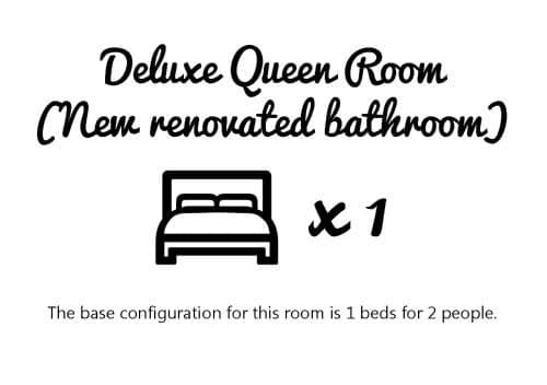 Deluxe Queen Suite