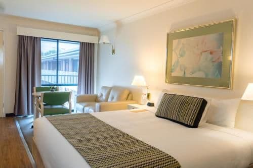 Deluxe Double Room with Bath