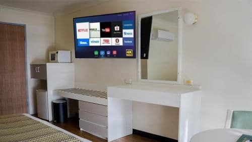 Deluxe Double Room with Bath
