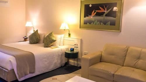 Deluxe Double Room with Bath
