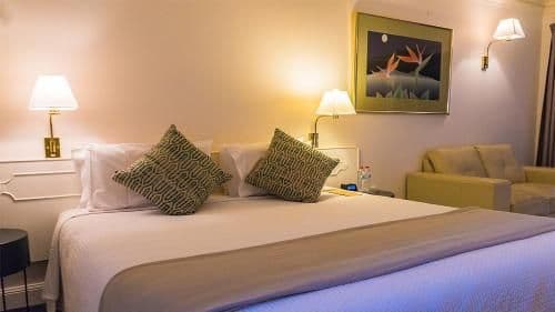 Deluxe Double Room with Bath