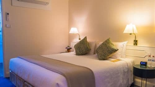 Deluxe Double Room with Bath