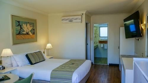 The Palms Dubbo - Town Centre Motel1