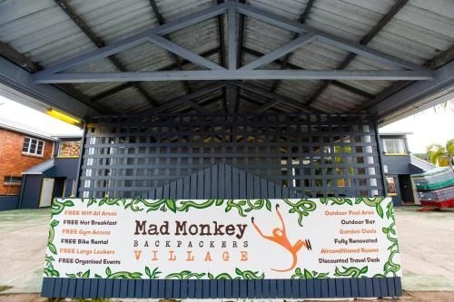 Mad Monkey Backpackers Village1