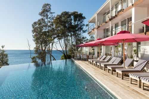 แบนนิสเตอร์ส บาย เดอะ ซี มอลลีมุก