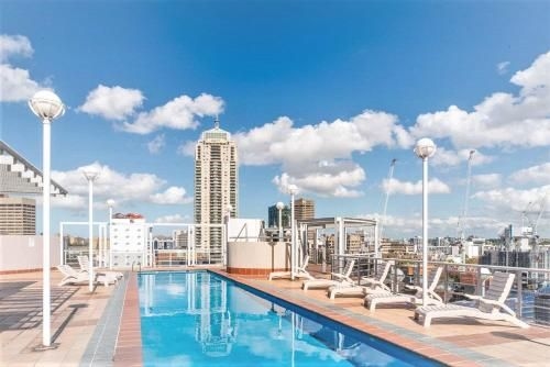 Accommodation Sydney 38 Harbour Street Sydney3
