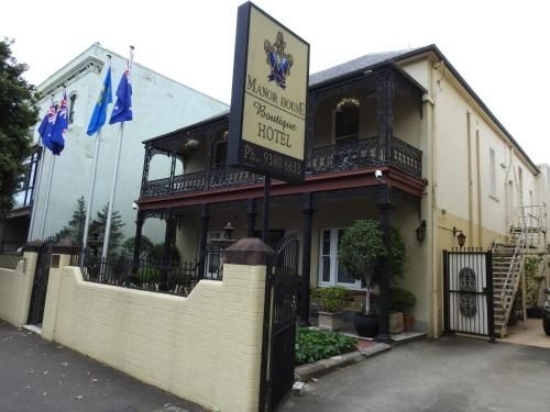 Manor Boutique Hotel Sydney4