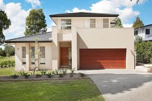 Five-Bedroom House