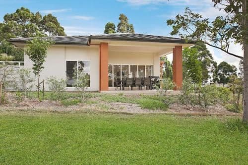 Five-Bedroom House