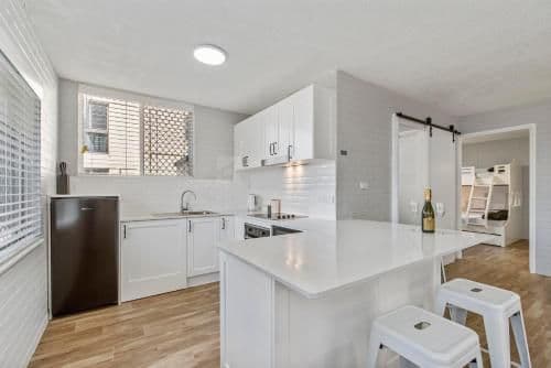 2 Bedroom Beachside Apartment