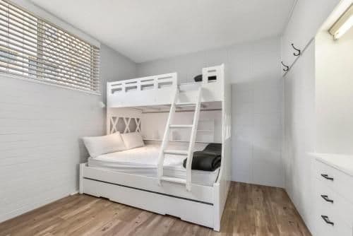 2 Bedroom Beachside Apartment