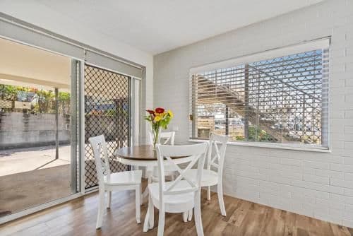 2 Bedroom Beachside Apartment