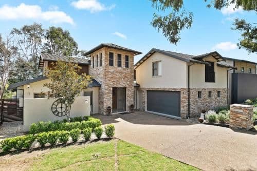 Five-Bedroom Holiday Home