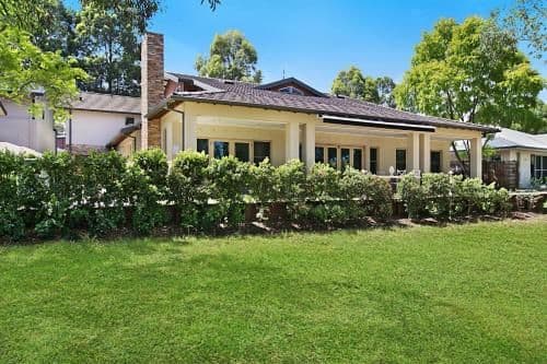 Five-Bedroom Holiday Home