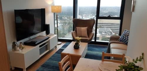 Deluxe Apartment 11th Floor