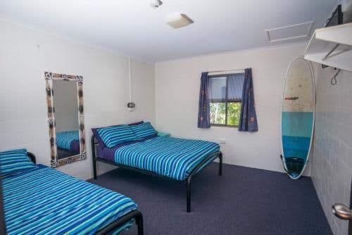 Double or Twin Room with Shared Bathroom