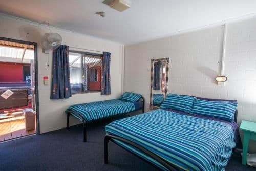 Double or Twin Room with Shared Bathroom