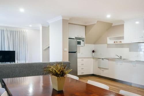 Three-Bedroom Townhouse