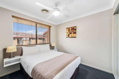 Three-Bedroom Townhouse