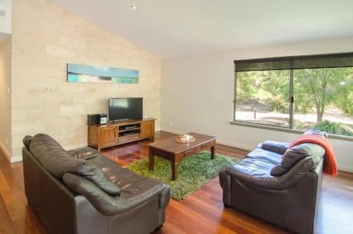 Tree Top Two-Bedroom Chalet