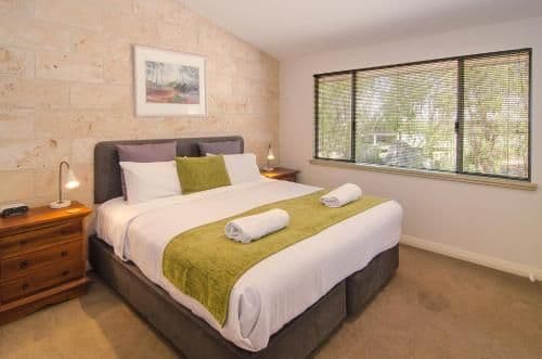 Tree Top Two-Bedroom Chalet