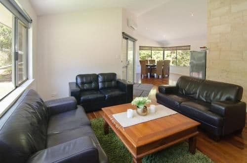 Three-Bedroom Chalet