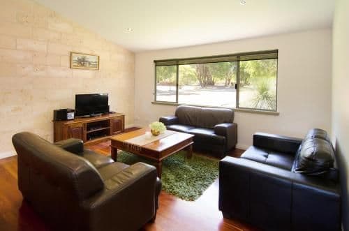 Three-Bedroom Chalet