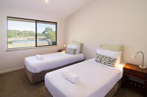 Three-Bedroom Chalet