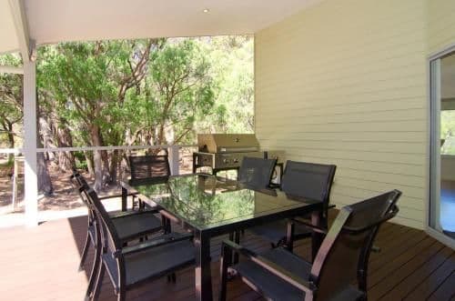 Three-Bedroom Chalet