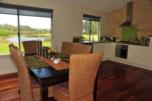 Three-Bedroom Chalet