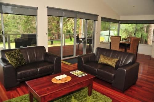 Tree Top Two-Bedroom Chalet