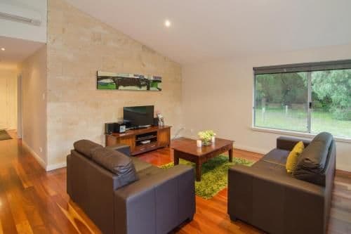 Tree Top Two-Bedroom Chalet