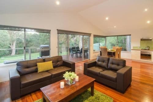 Tree Top Two-Bedroom Chalet