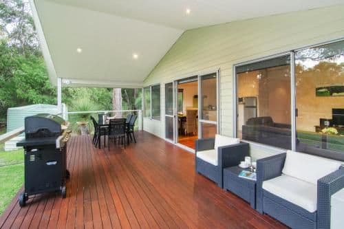 Tree Top Two-Bedroom Chalet