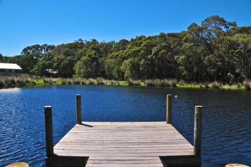 Tree Top Two-Bedroom Chalet