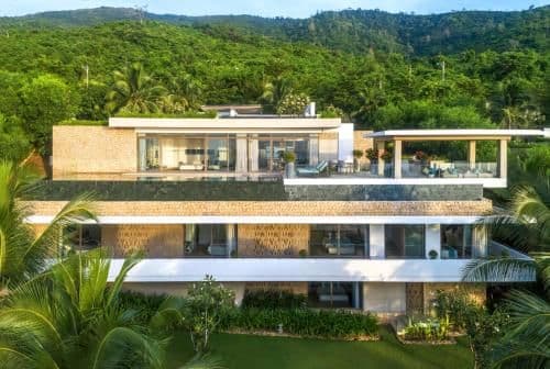 Mia Luxury Five-Bedroom Residence